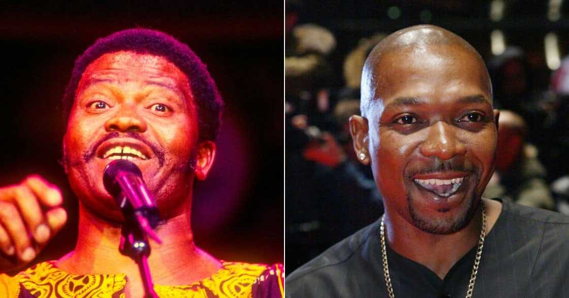 Menzi Ngubane Joseph Shabalala Menzi Ngubane Joseph Shabalala