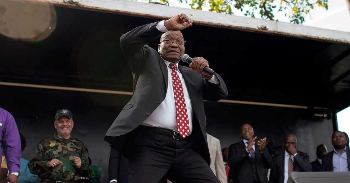 Jacob Zuma