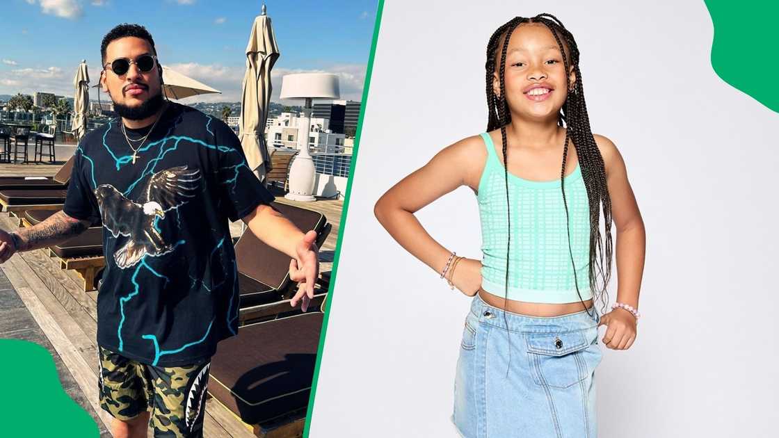 Kairo Forbes celebrates late father AKA's birthday Kairo Forbes celebrates late father AKA's birthday