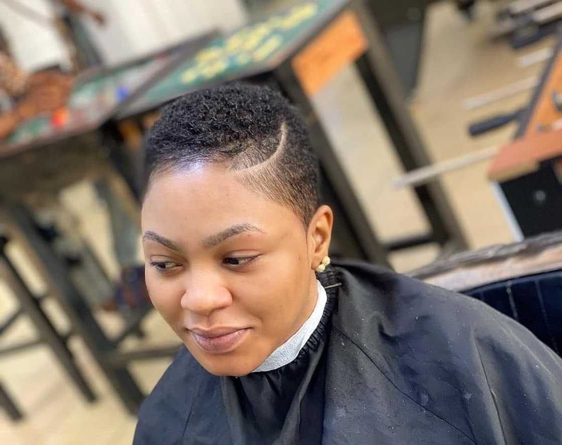 South African ladies hair cut South African ladies hair cut