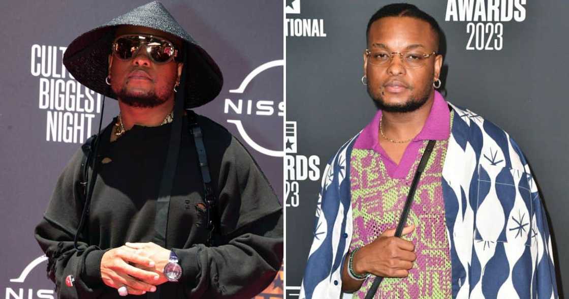 K.O reflected on the BET Awards experience K.O reflected on the BET Awards experience
