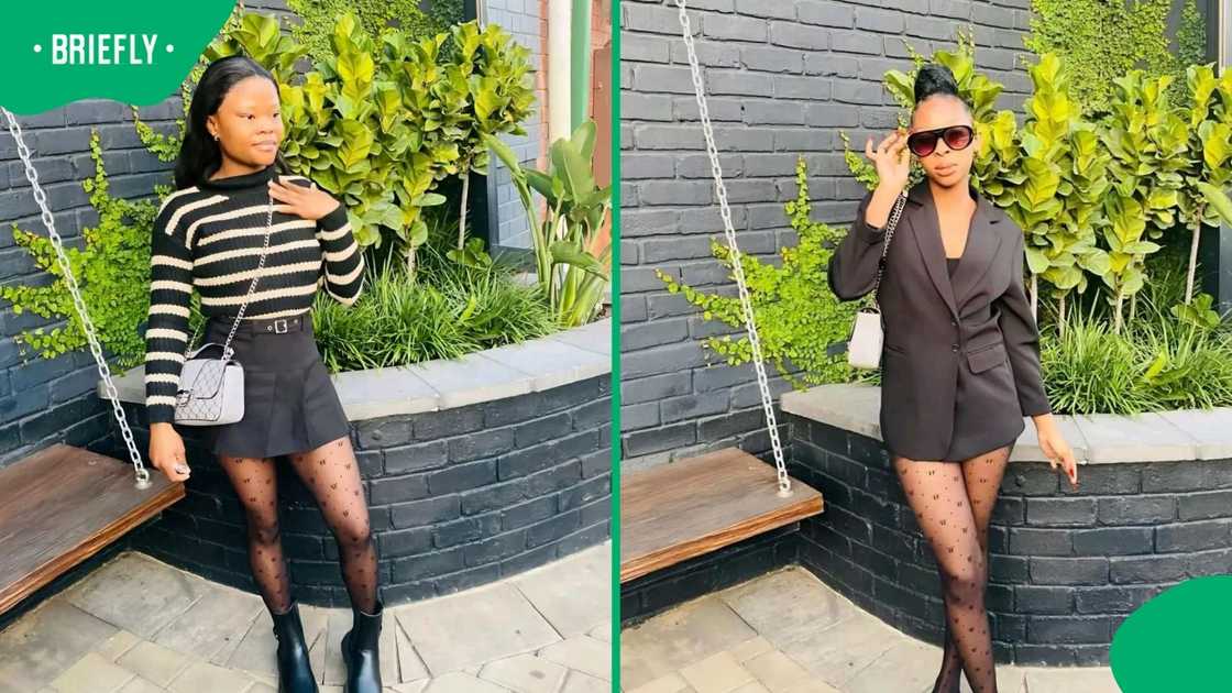 The landlady of Baleseng and Tshaimo Moramaga said the cousins were like children to her The landlady of Baleseng and Tshaimo Moramaga said the cousins were like children to her