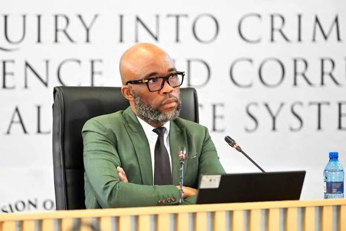 Vusimuzi Matlala’s lawyers threatened to withdraw from representing him