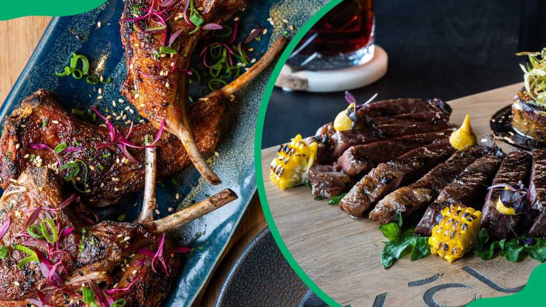 KōL Izakhaya meat options