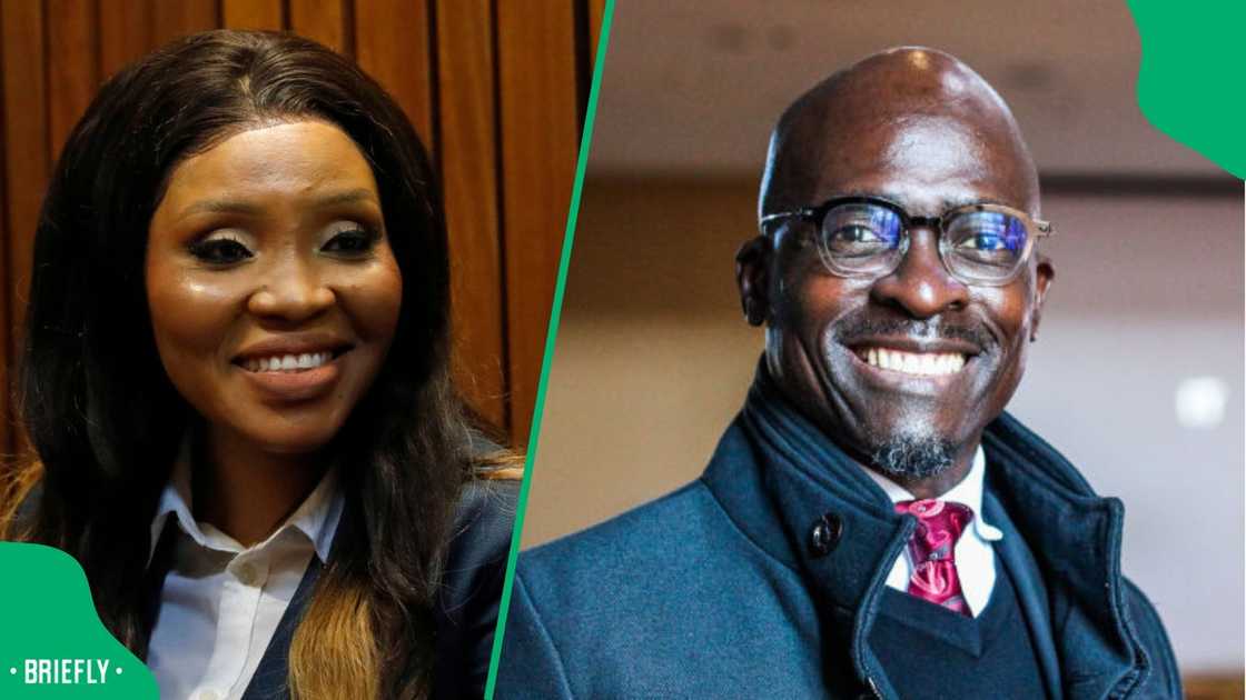 Norma Mngoma was caught lying in her interview. Norma Mngoma was caught lying in her interview.