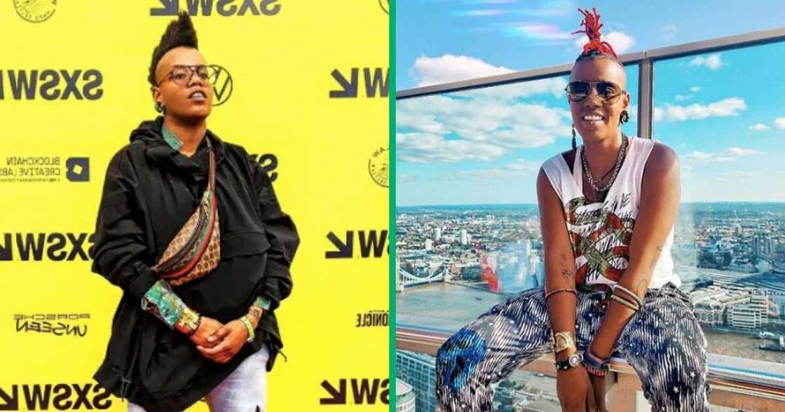 Toya Delazy reflects on her career Toya Delazy reflects on her career