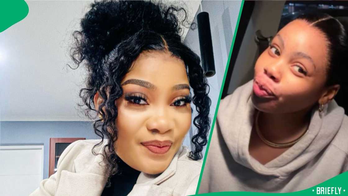 Ameigh Thompson was dragged by Coco. Ameigh Thompson was dragged by Coco.