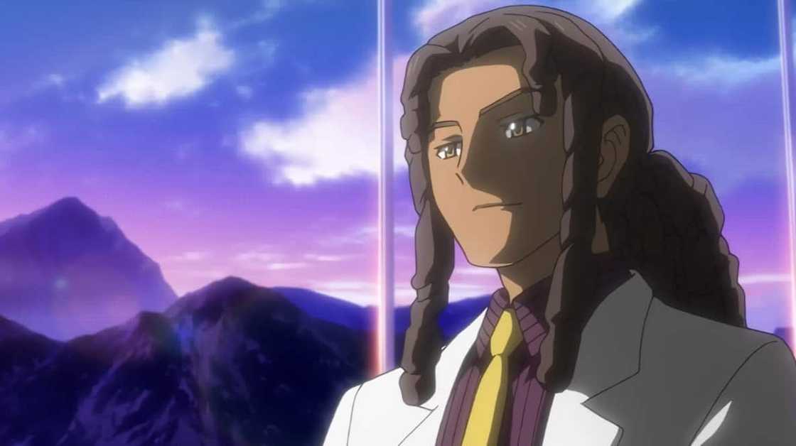 Who is the best black anime character? Who is the best black anime character?