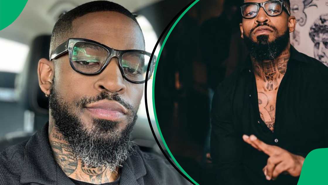 Fans react to Prince Kaybee's response to the racist kids. Fans react to Prince Kaybee's response to the racist kids.