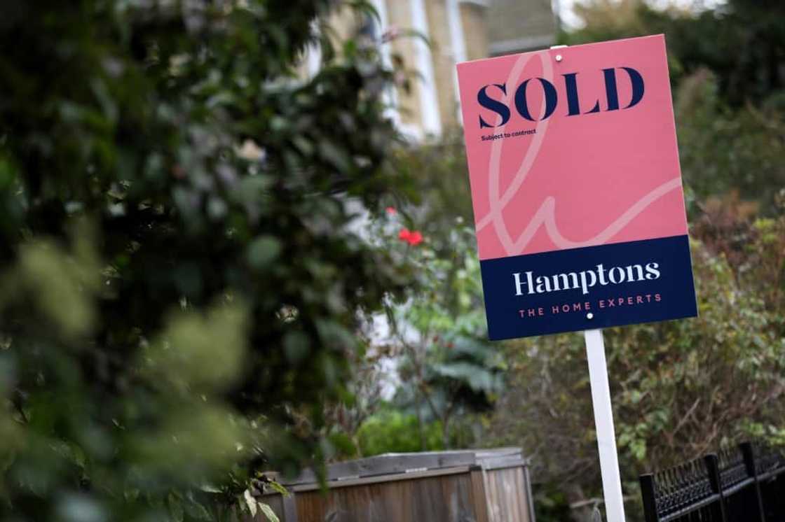 Analysts predict that British house prices are leading for a protracted slump Analysts predict that British house prices are leading for a protracted slump