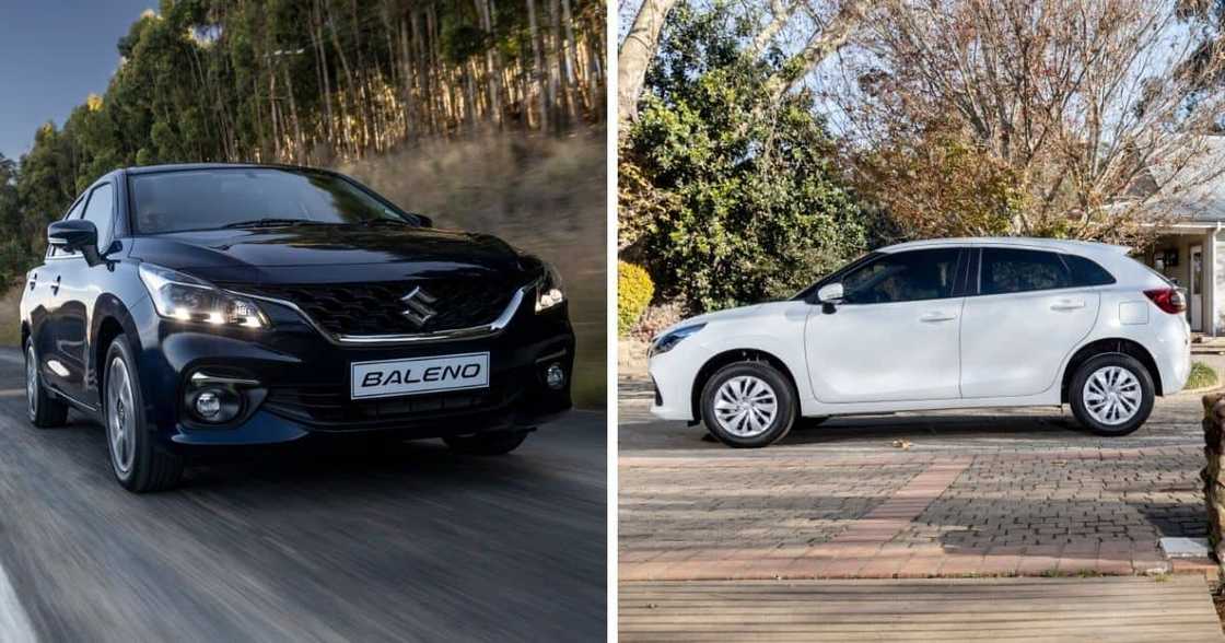 Suzuki Baleno,South Africa Suzuki Baleno,South Africa