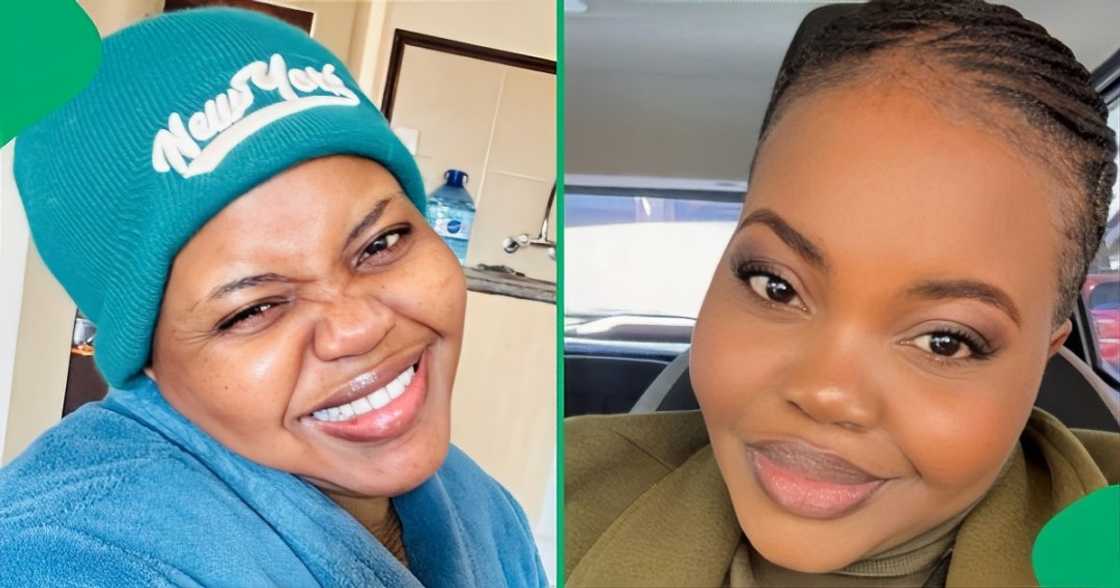 Woman leads uncomfortable conversation on TikTok Woman leads uncomfortable conversation on TikTok