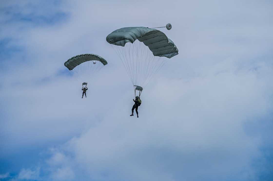 SANDF SANDF