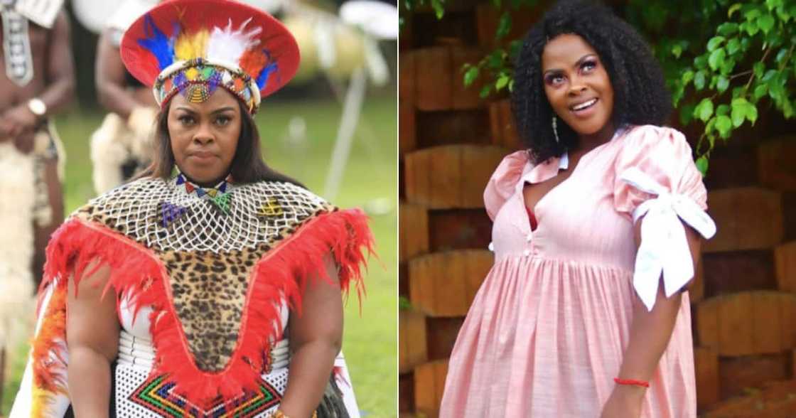 Endings: Dawn Thandeka King bows out of 'Uzalo' in dramatic footage Endings: Dawn Thandeka King bows out of 'Uzalo' in dramatic footage