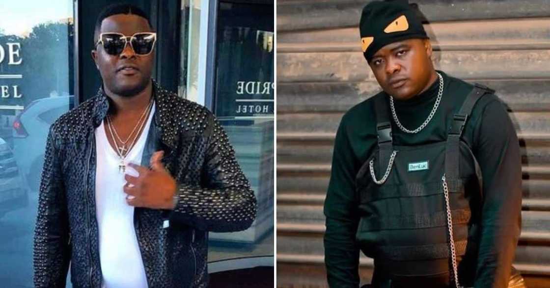 DJ Sumbody's girlfriend, Tlotlisang Moloi, was repeatedly kicked out of their house. DJ Sumbody's girlfriend, Tlotlisang Moloi, was repeatedly kicked out of their house.