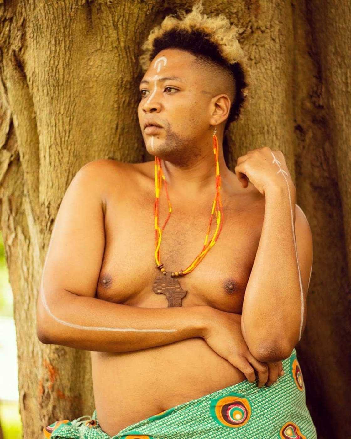 Blessing Xaba Spud Blessing Xaba Spud