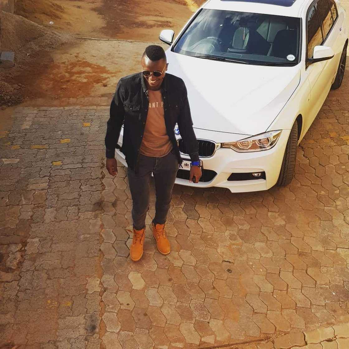 Bruce Bvuma Bruce Bvuma