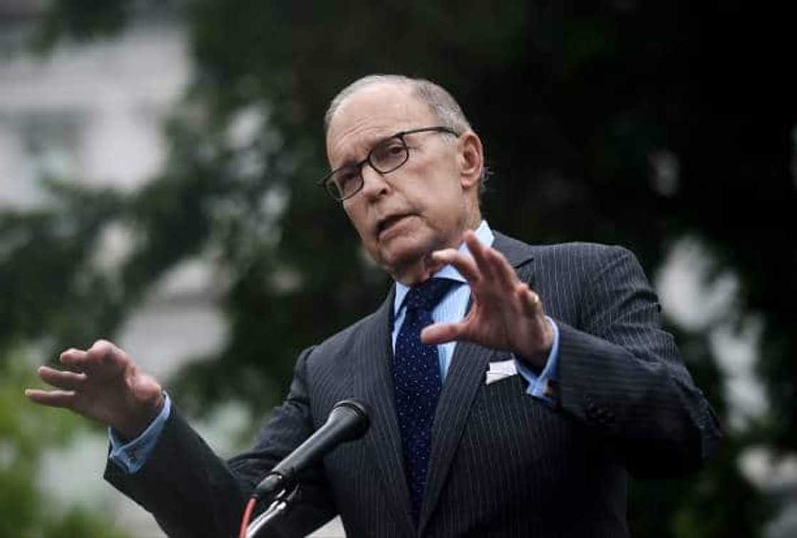 Larry Kudlow's education Larry Kudlow's education