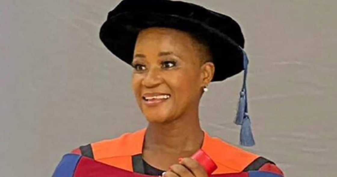 Dr Modi Hlobo breaks barriers lands PHD in accounting Dr Modi Hlobo breaks barriers lands PHD in accounting