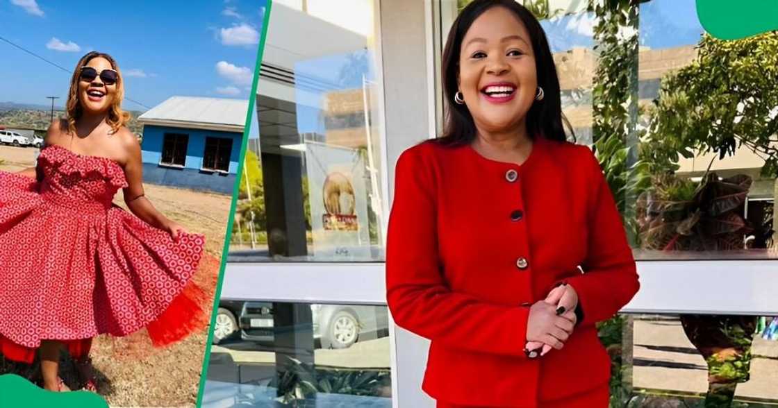 Zanele Mbokazi vows to never give up following cancer diagnosis. Zanele Mbokazi vows to never give up following cancer diagnosis.
