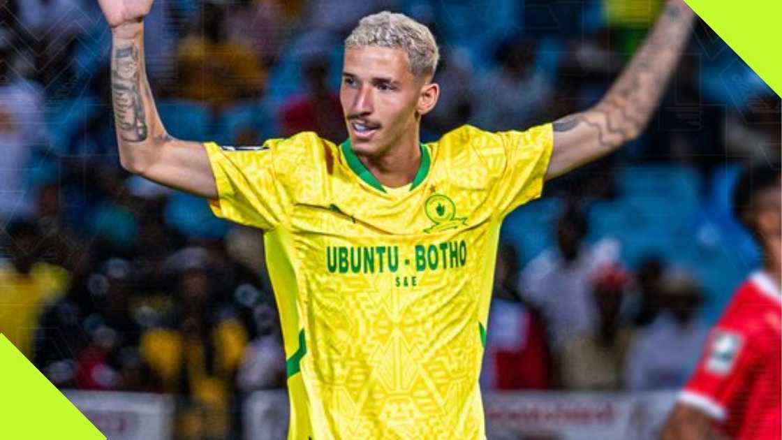 Mamelodi Sundowns defeat Sekhukhune United to go top of the Betway Premiership table. Mamelodi Sundowns defeat Sekhukhune United to go top of the Betway Premiership table.