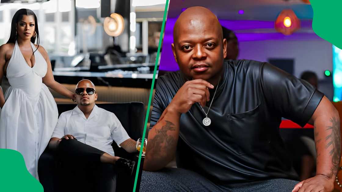 Netizens reacted to Presss and Dineo's breakup Netizens reacted to Presss and Dineo's breakup