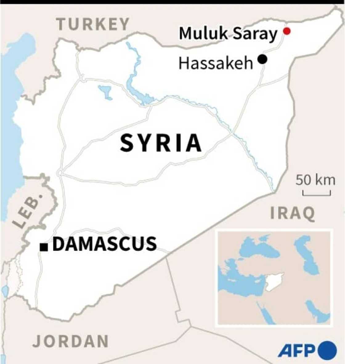 Syria