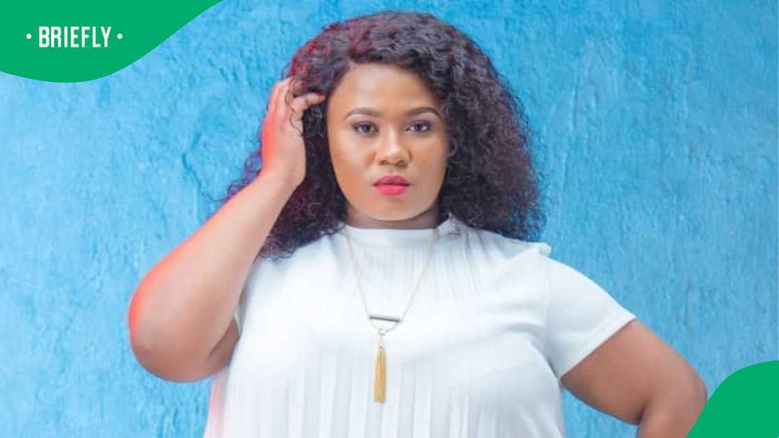 Babes Wodumo's sister Ndondumisa Simelane calls out her four baby daddies over child support Babes Wodumo's sister Ndondumisa Simelane calls out her four baby daddies over child support