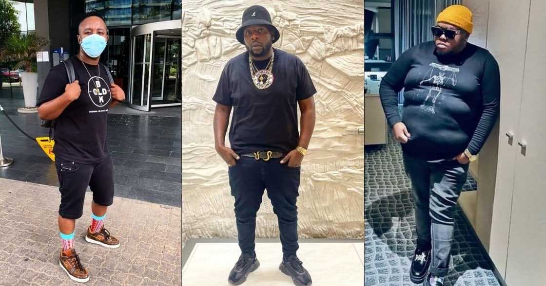 DJ Maphorisa Asks Shimza and Heavy K to Play Amapiano, Musicians Against It