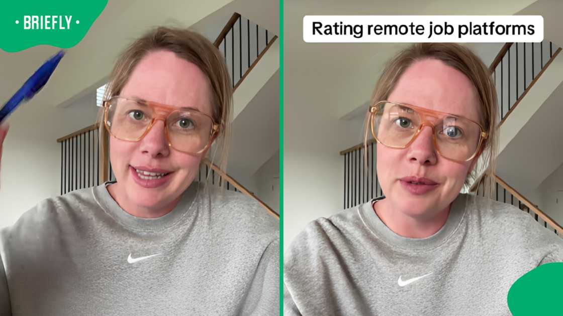 Woman rates 4 remote job sites and LinkedIn gets a brutal 0 out of 10