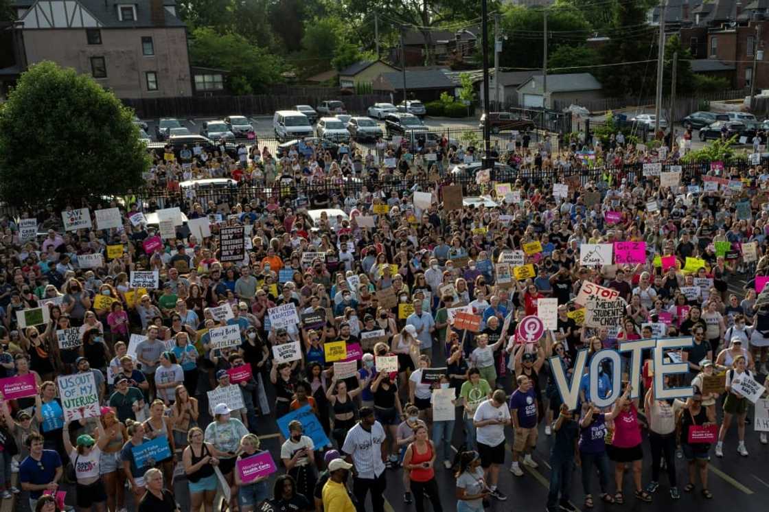 Missouri on Friday became the first state to impose a ban on abortions after the Supreme Court overturned Roe Missouri on Friday became the first state to impose a ban on abortions after the Supreme Court overturned Roe