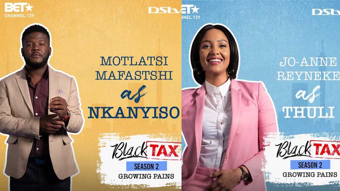 Black Tax actors Black Tax actors