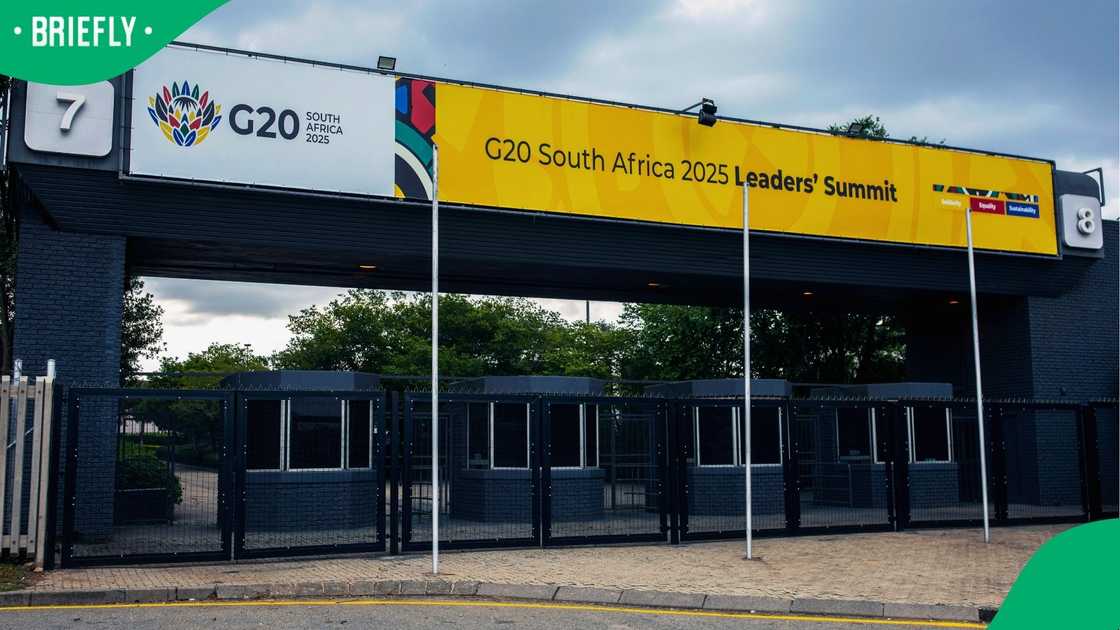 The G20 Summit will be held in Johannesburg, South Africa The G20 Summit will be held in Johannesburg, South Africa