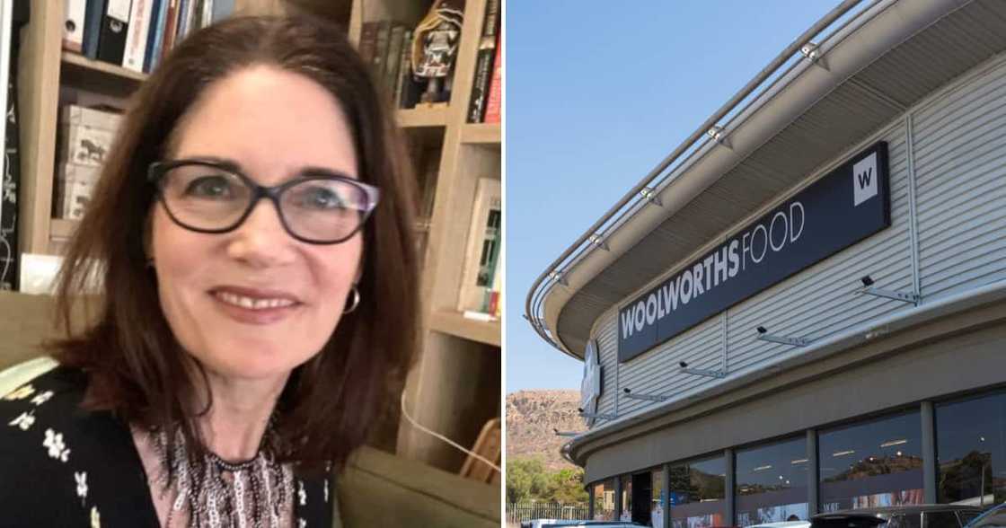 Wendy Knowler and Woolworths Wendy Knowler and Woolworths