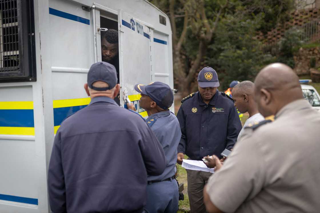 Police have arrested five people for two different cases of perjury Police have arrested five people for two different cases of perjury