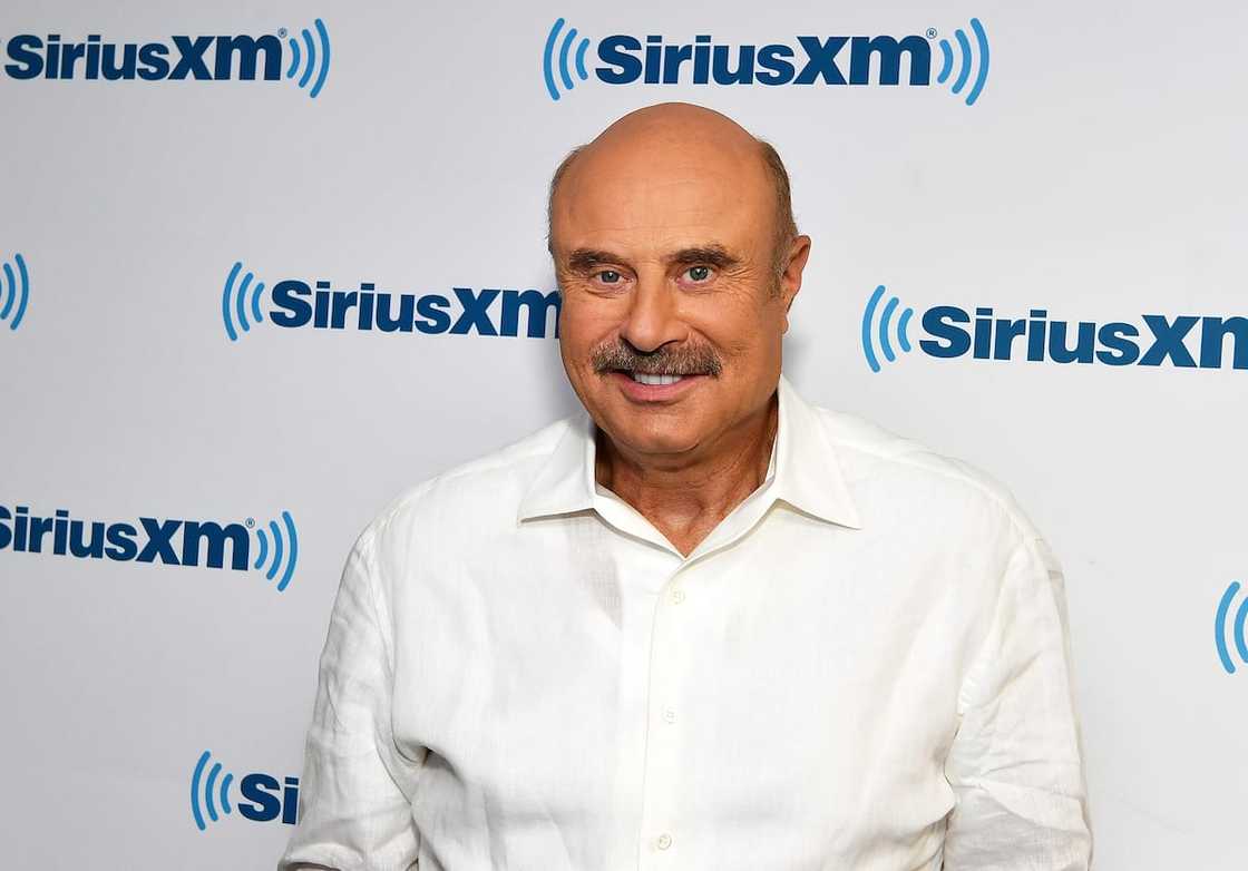 Dr Phil net worth Dr Phil net worth