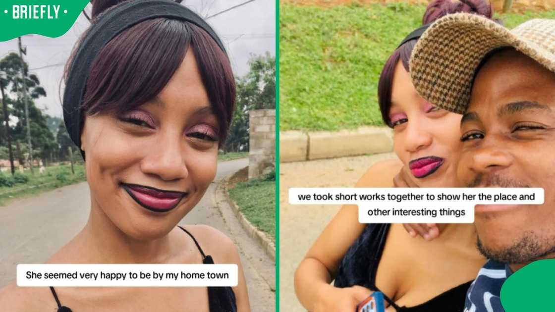 A couple went to KwaZulu-Natal.