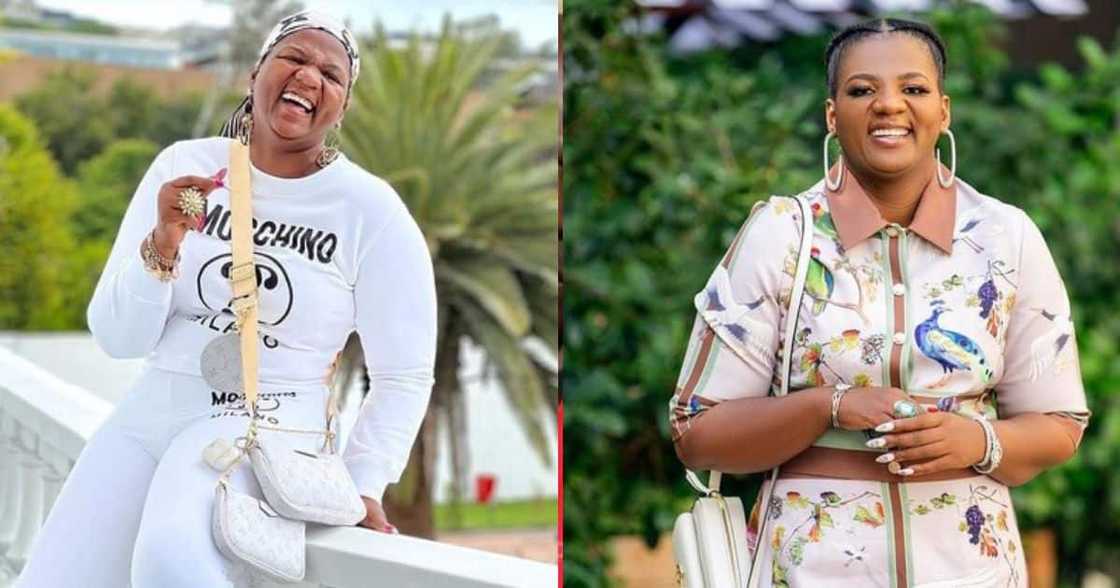 Shauwn Mkhize is holidaying in Dubai Shauwn Mkhize is holidaying in Dubai