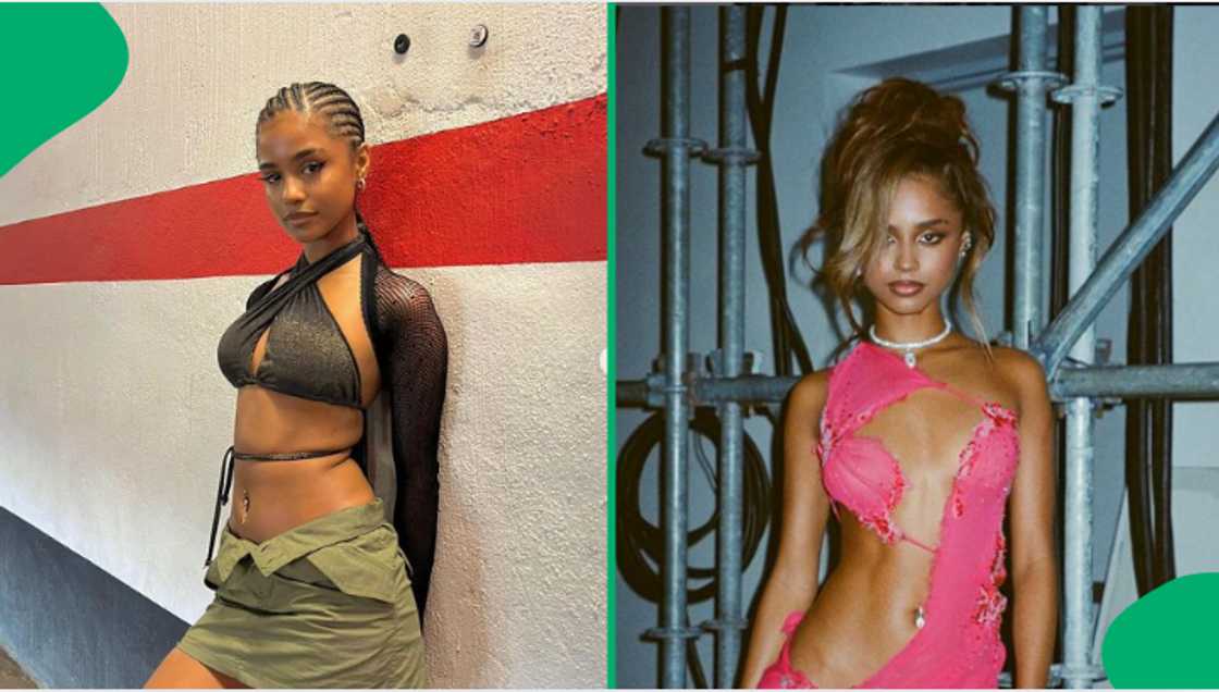 The 23-year-old Tyla Seethal bagged four SAMA awards recently. The 23-year-old Tyla Seethal bagged four SAMA awards recently.
