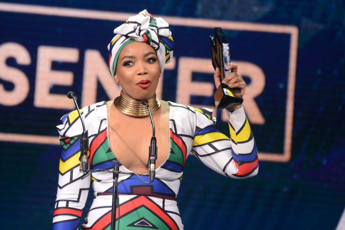 Thembisa Mdoda's marriage is allegedly on the rocks.