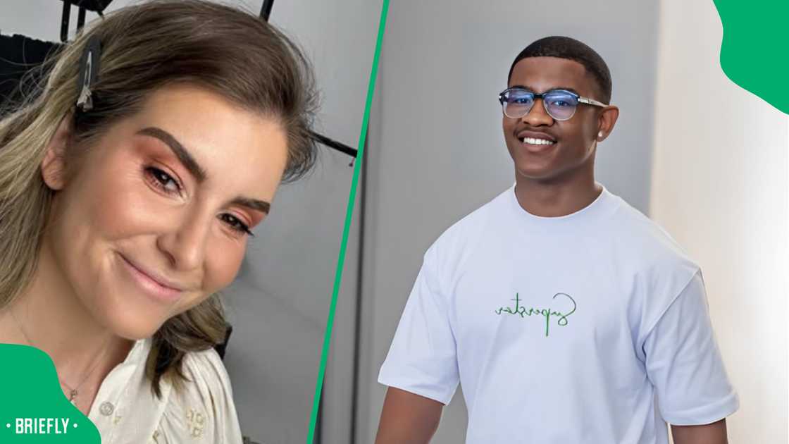 Siya Kolisi's younger brother Liyema turns 23 Siya Kolisi's younger brother Liyema turns 23