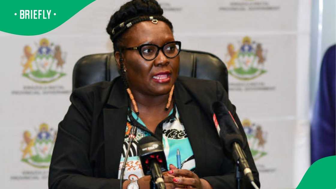KZN Health MEC KZN Health MEC