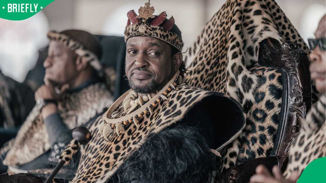 King Misuzulu kaZwelithini
