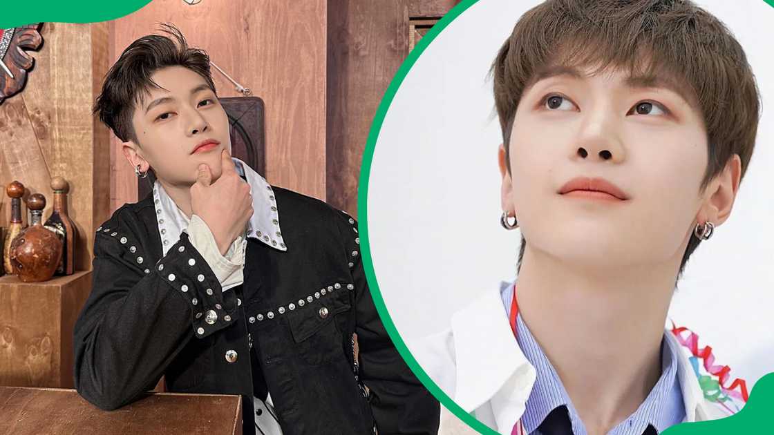 Seok Matthew of ZB1 Seok Matthew of ZB1