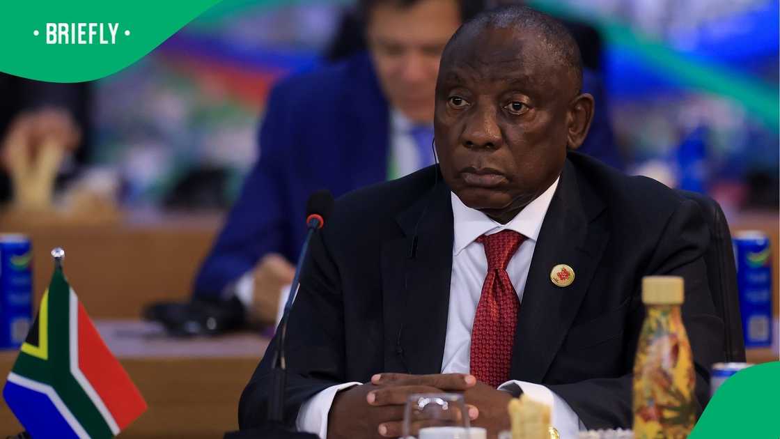 Cyril Ramaphosa is set to visit the US from May 19-22, 2025 Cyril Ramaphosa is set to visit the US from May 19-22, 2025