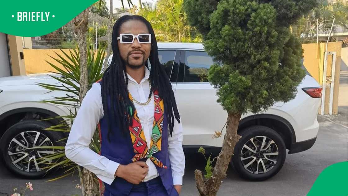 Simphiwe Majozi had to defend his name against abuse claims.