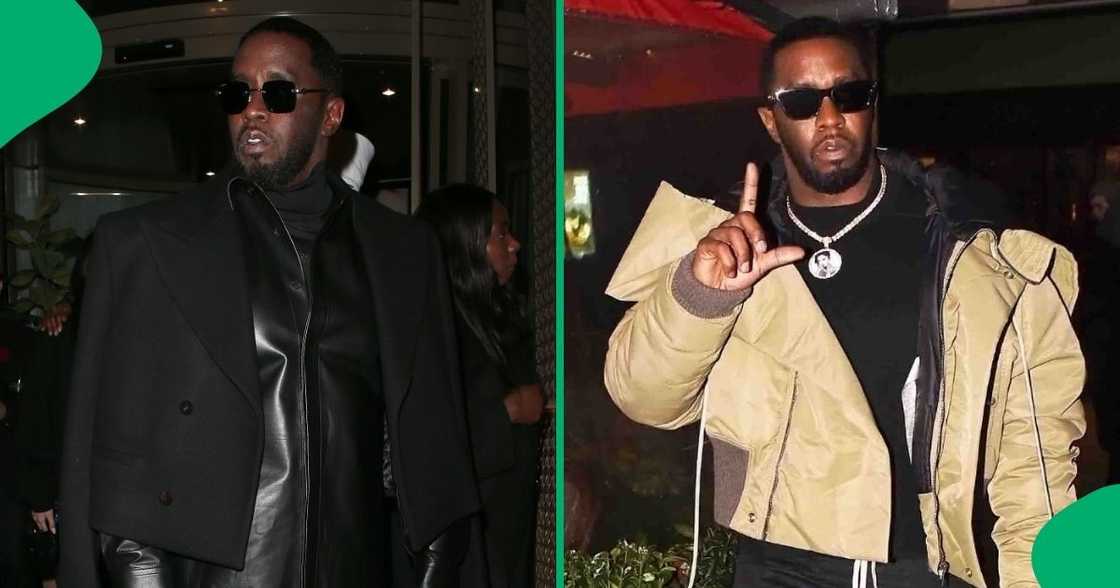 Diddy reportedly refuses to eat in prison