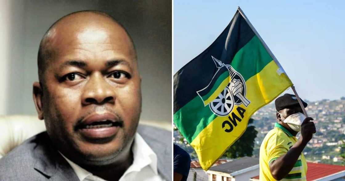 Mzwandile Masina Mzwandile Masina