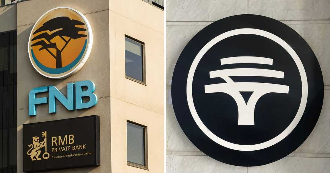 First National Bank's new logo First National Bank's new logo
