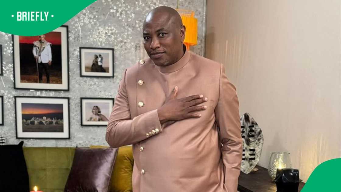 Mseleku's consultation with Gog Flo has Mzansi in stitches.